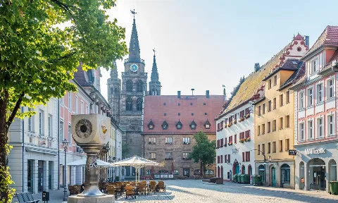 Praxisreinigung  Ansbach