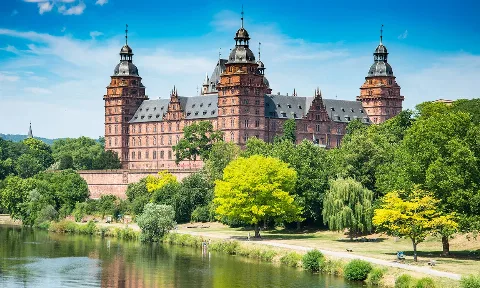 Praxisreinigung  Aschaffenburg