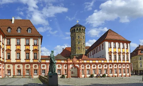 Praxisreinigung  Bayreuth