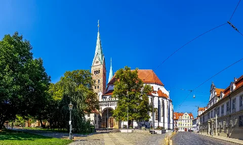 Praxisreinigung  Augsburg