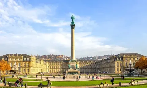 Čišćenje ordinacija Stuttgart