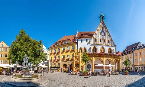 Praxisreinigung  Amberg