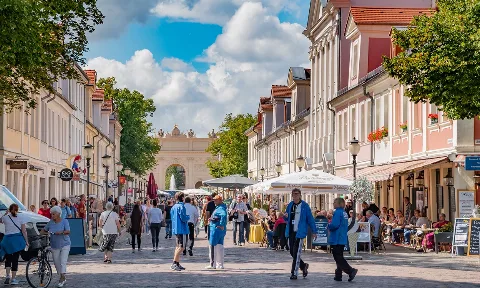 Praxisreinigung  Brandenburg an der Havel