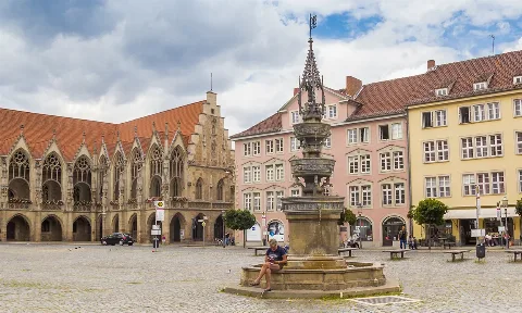 Praxisreinigung  Braunschweig
